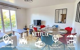 5' Disneyland Cozy Appartment